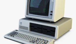 ibm-5150-personal-computer-3d-model